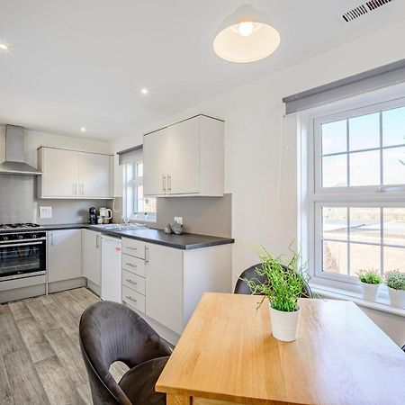 Cosy Apartment In Wetheral,Cumbria ภายนอก รูปภาพ