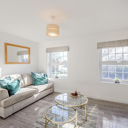 Cosy Apartment In Wetheral,Cumbria ภายนอก รูปภาพ