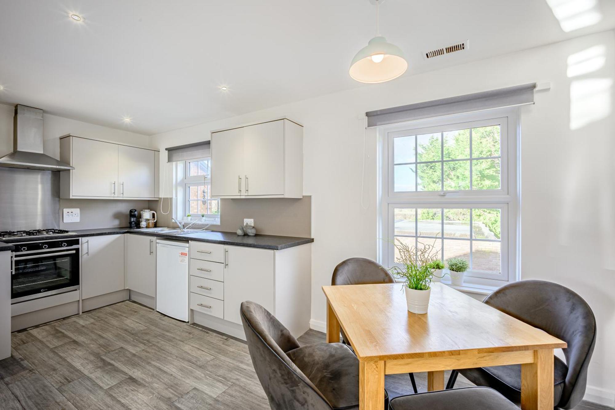 Cosy Apartment In Wetheral,Cumbria ภายนอก รูปภาพ