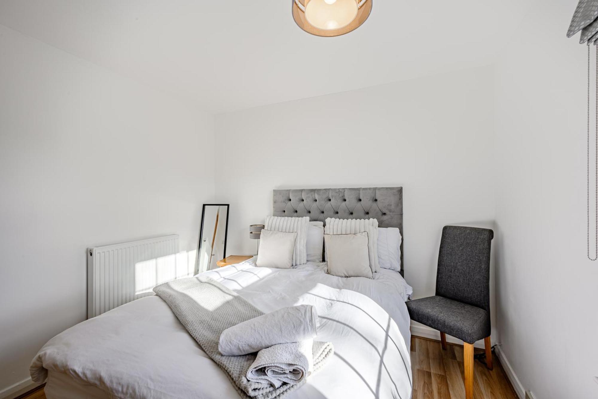 Cosy Apartment In Wetheral,Cumbria ภายนอก รูปภาพ