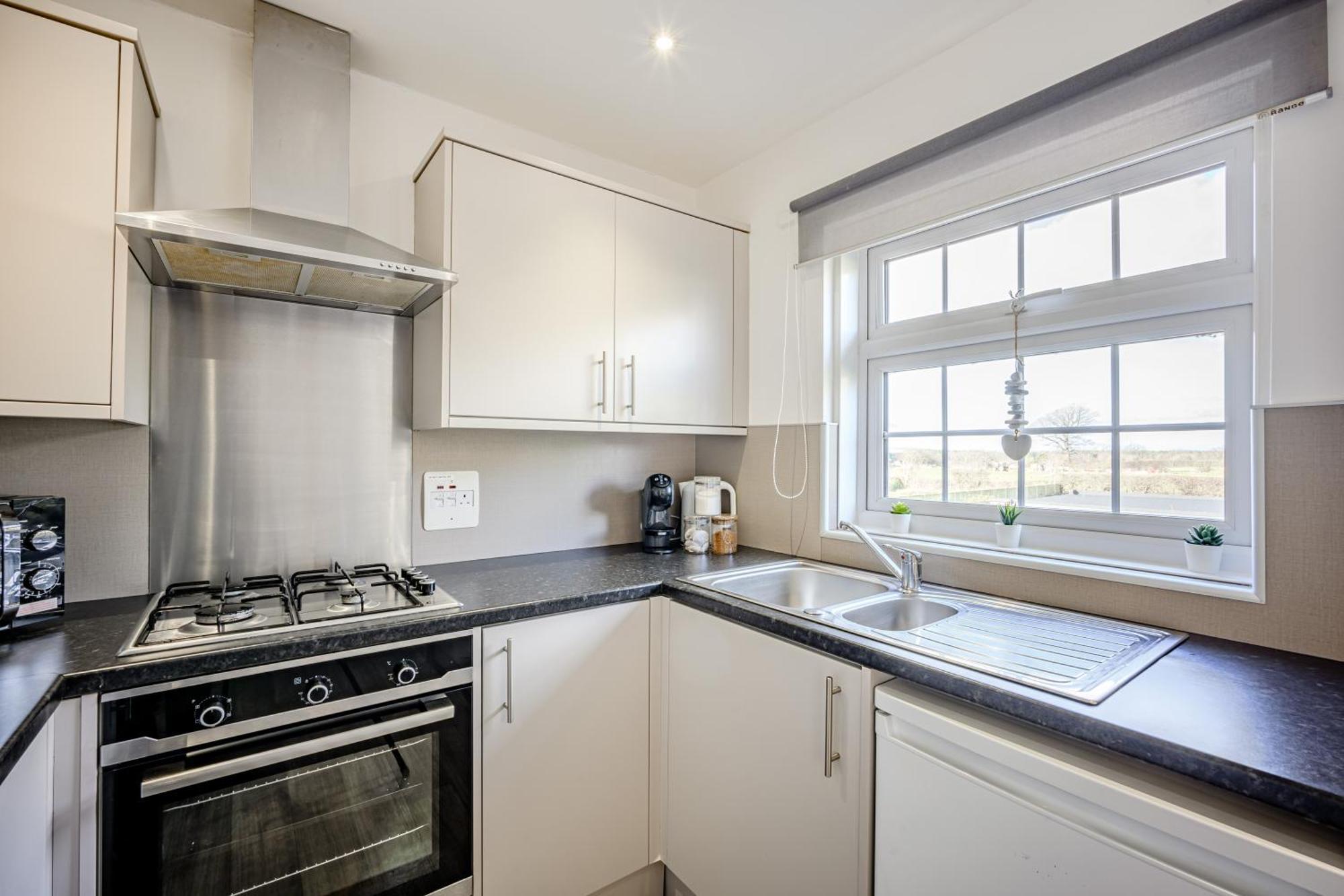 Cosy Apartment In Wetheral,Cumbria ภายนอก รูปภาพ