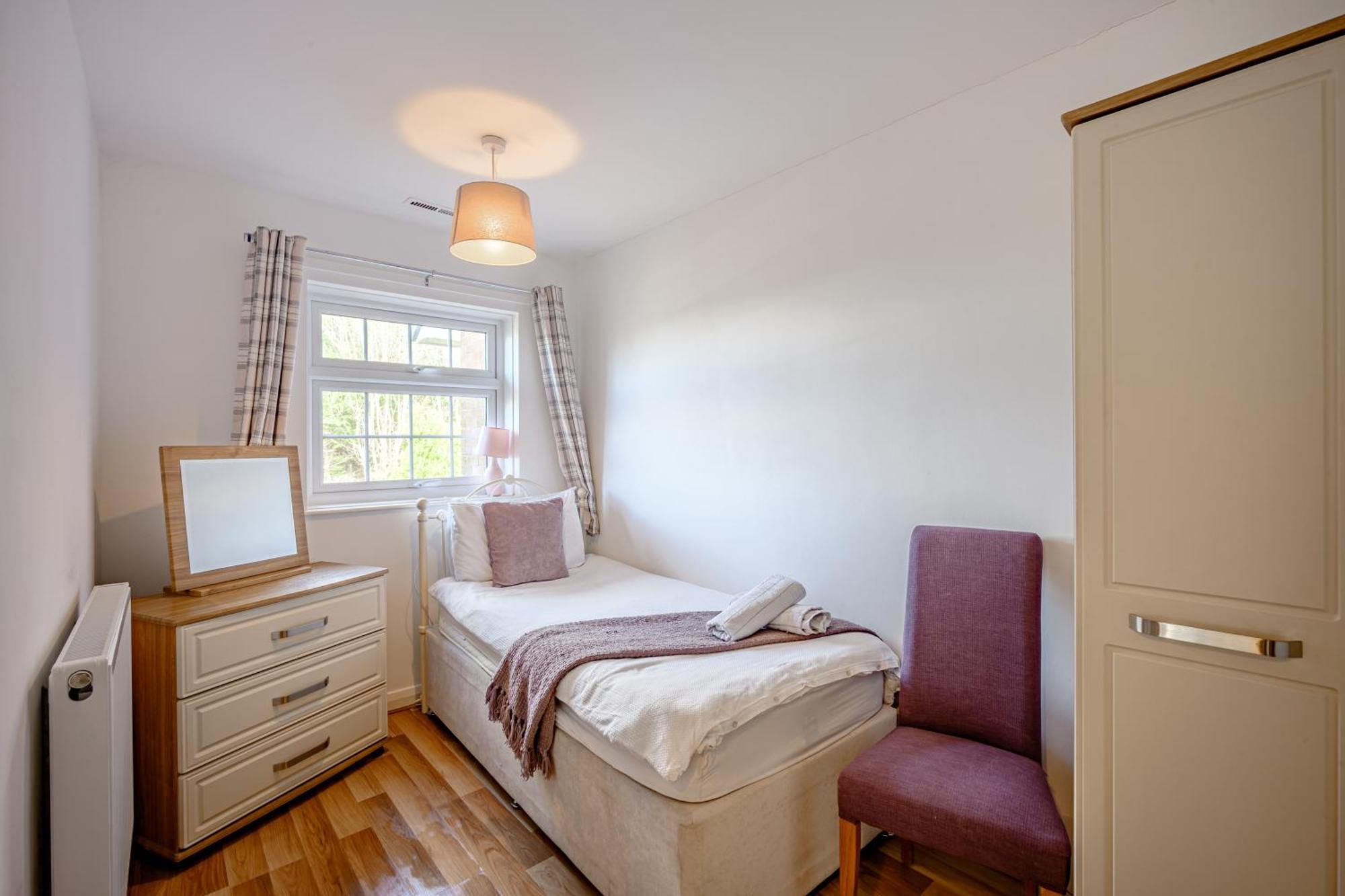 Cosy Apartment In Wetheral,Cumbria ภายนอก รูปภาพ