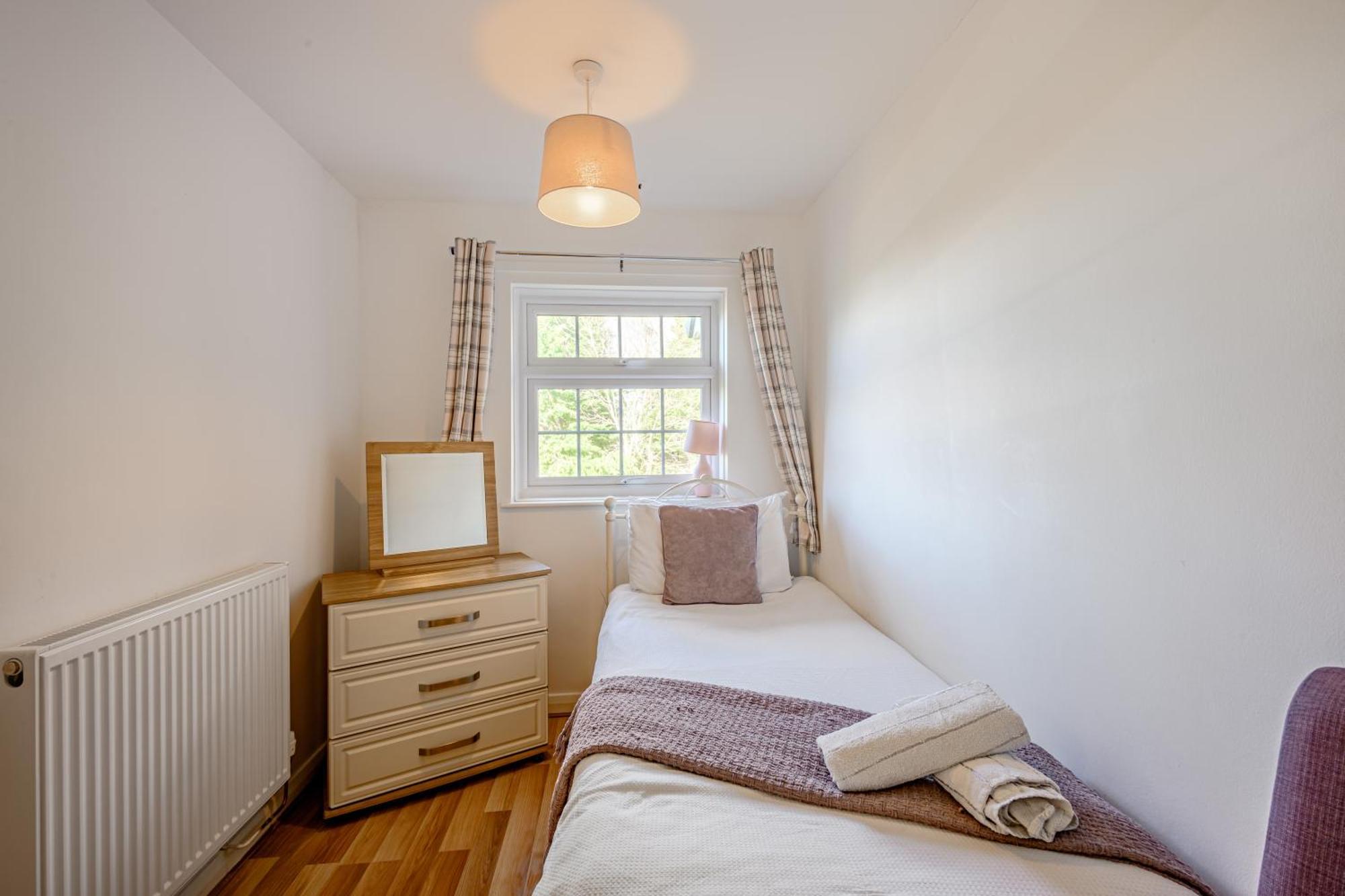 Cosy Apartment In Wetheral,Cumbria ภายนอก รูปภาพ