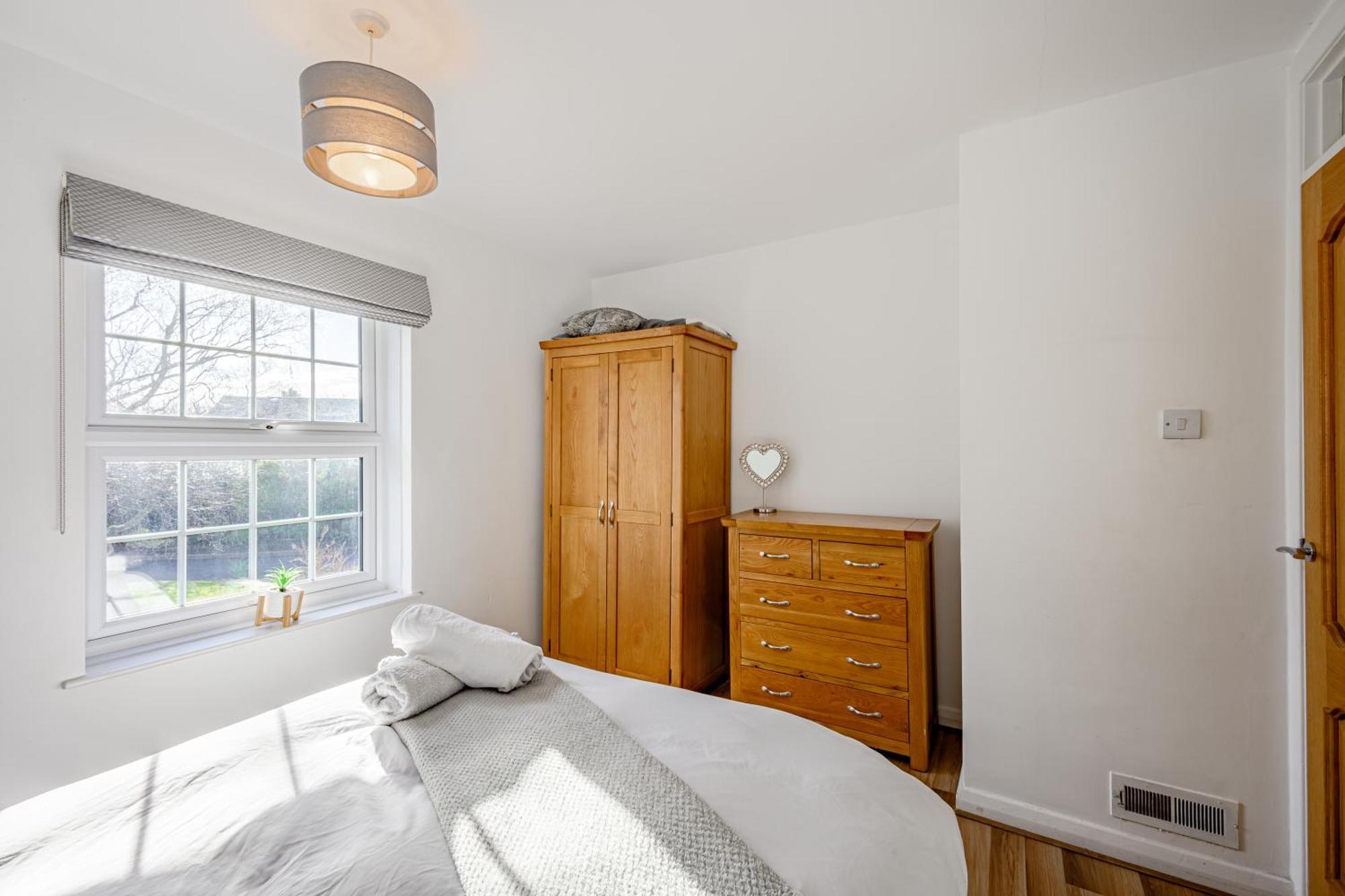 Cosy Apartment In Wetheral,Cumbria ภายนอก รูปภาพ