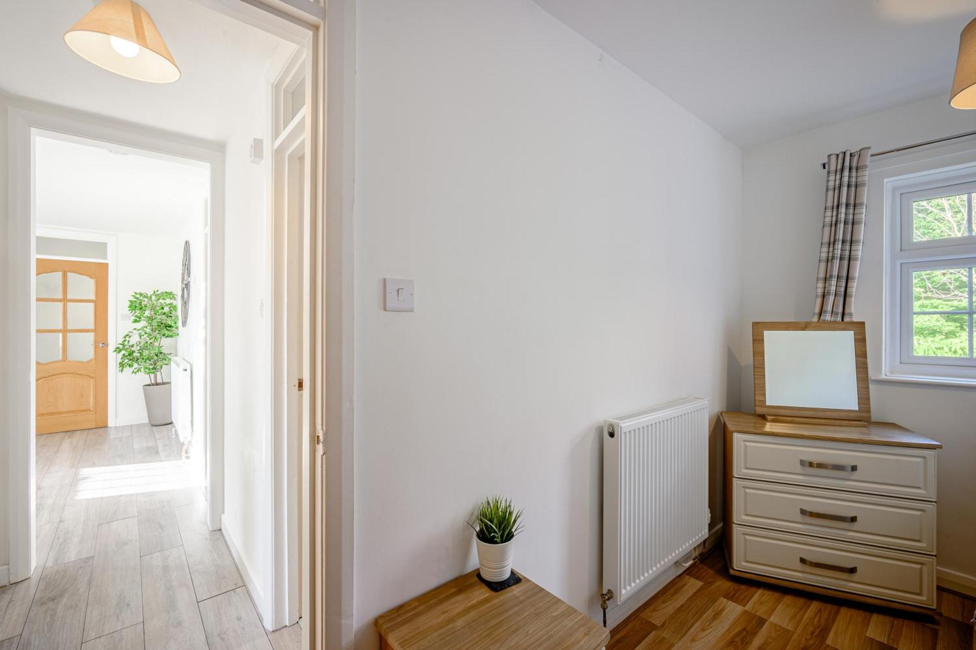 Cosy Apartment In Wetheral,Cumbria ภายนอก รูปภาพ