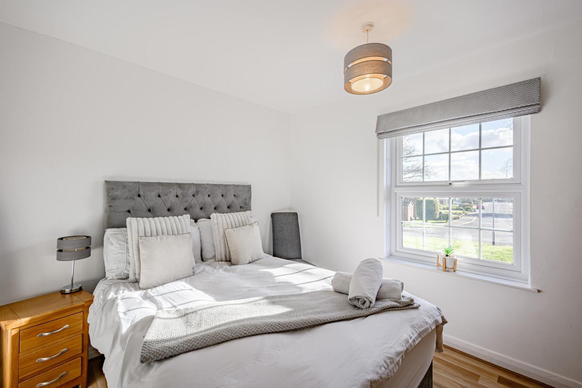 Cosy Apartment In Wetheral,Cumbria ภายนอก รูปภาพ